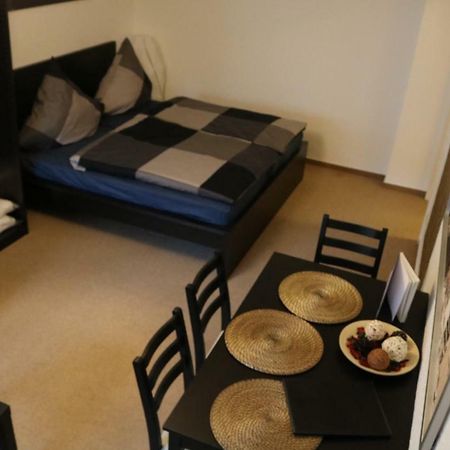 Apartment Auenviertel Erfurt Exteriör bild