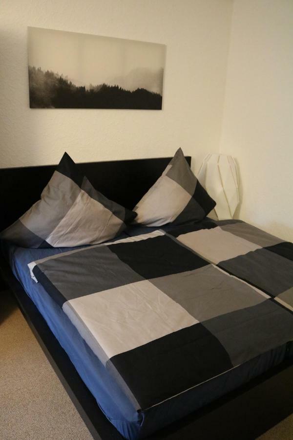 Apartment Auenviertel Erfurt Exteriör bild